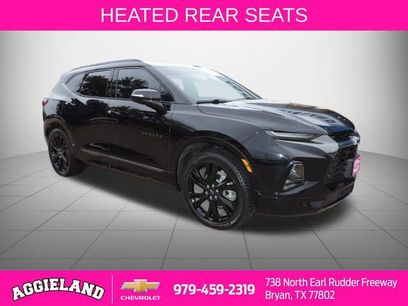 Used 2021 Chevrolet Blazer RS w/ Enhanced Convenience Package