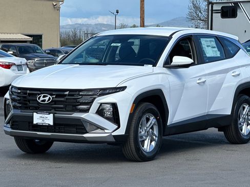 New 2026 Hyundai Tucson SE AWD/4WD image 8