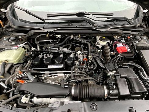 Used 2019 Honda Civic EX image 9