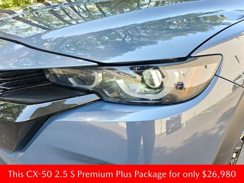 Used 2023 MAZDA CX-50 AWD 2.5 S w/ Cargo Package image 13