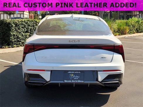 New 2026 Kia K5 GT-Line w/ GT-Line Red Interior Package image 5