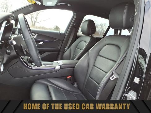 Used 2021 Mercedes-Benz GLC 300 4MATIC image 14