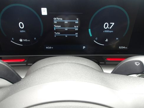 Certified 2025 Hyundai Kona N Line S image 18