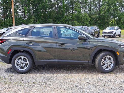 New 2026 Hyundai Tucson SE FWD image 25