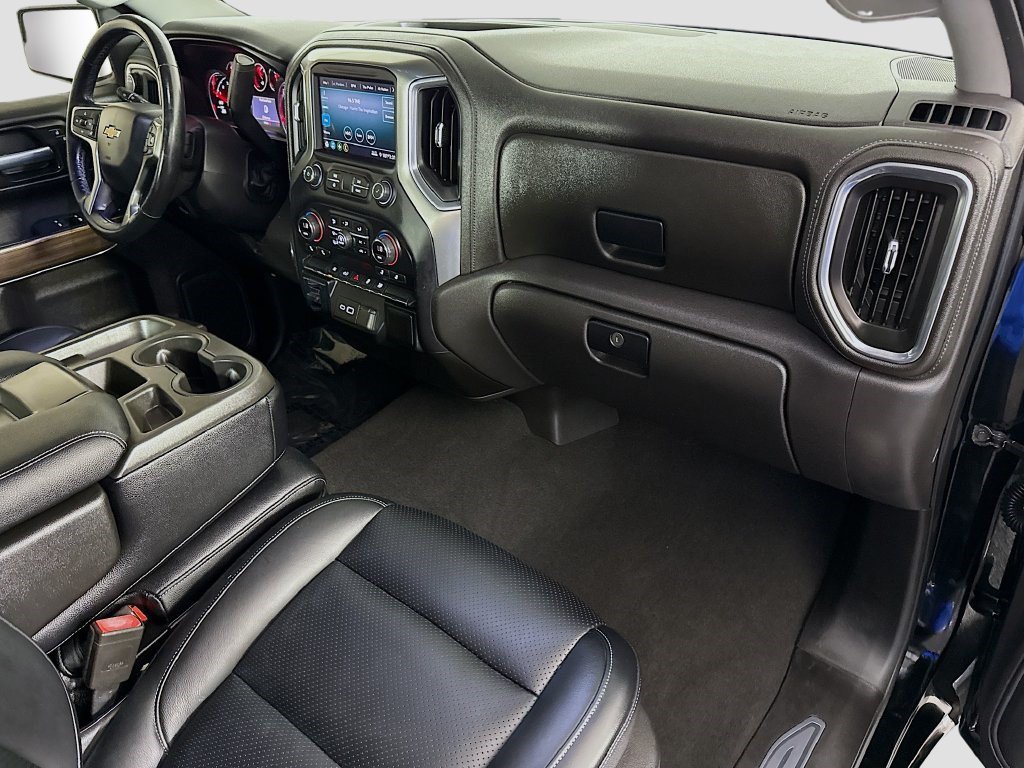 Used 2021 Chevrolet Silverado 1500 LT RWD image 28