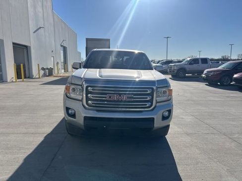 Used 2016 GMC Canyon SLE w/ SLE Convenience Package image 8