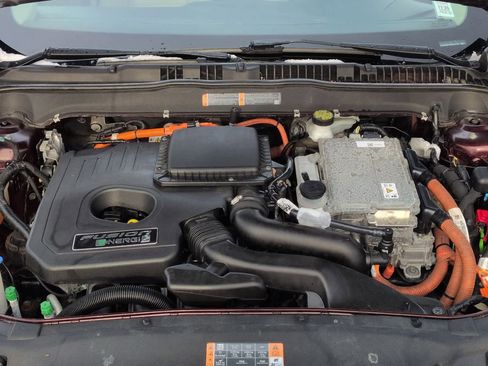 Certified 2017 Ford Fusion Energi SE image 15