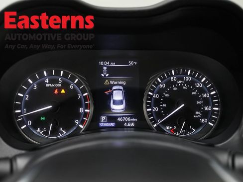 Used 2022 INFINITI Q50 Sensory image 18