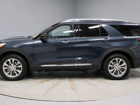 Certified 2023 Ford Explorer Limited w/ Equipment Group 301A AWD/4WD image 10