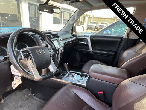 Used 2015 Toyota 4Runner Limited RWD image 10