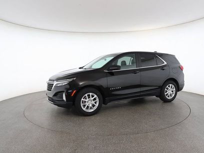 Used 2024 Chevrolet Equinox LT w/ LPO, Floor Liner Package