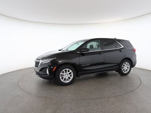 Used 2024 Chevrolet Equinox LT w/ LPO, Floor Liner Package image 3