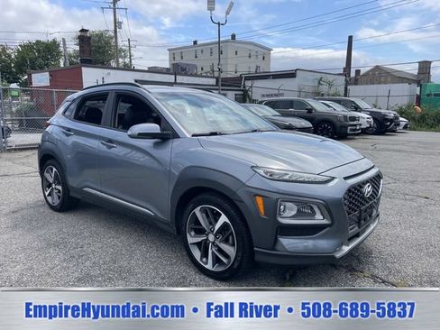 Used 2020 Hyundai Kona Ultimate AWD/4WD image 2