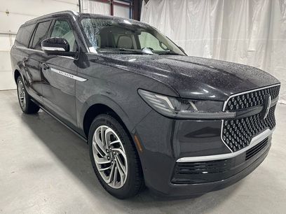 Used 2025 Lincoln Navigator L Reserve
