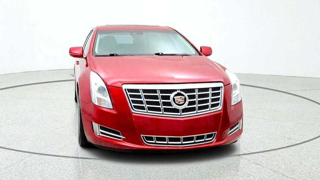 Used 2014 Cadillac XTS Luxury w/ Driver Awareness Package FWD image 2