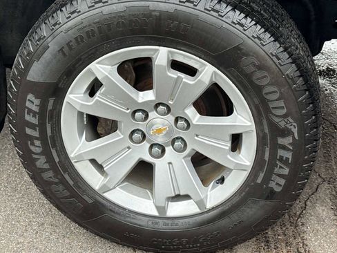 Used 2019 Chevrolet Colorado W/T w/ WT Convenience Package image 7