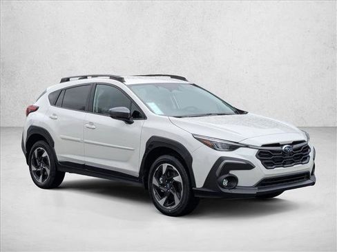 New 2026 Subaru Crosstrek 2.5i Limited AWD/4WD image 3