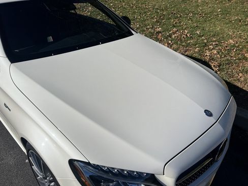 Used 2017 Mercedes-Benz C 43 AMG 4MATIC Cabriolet image 83