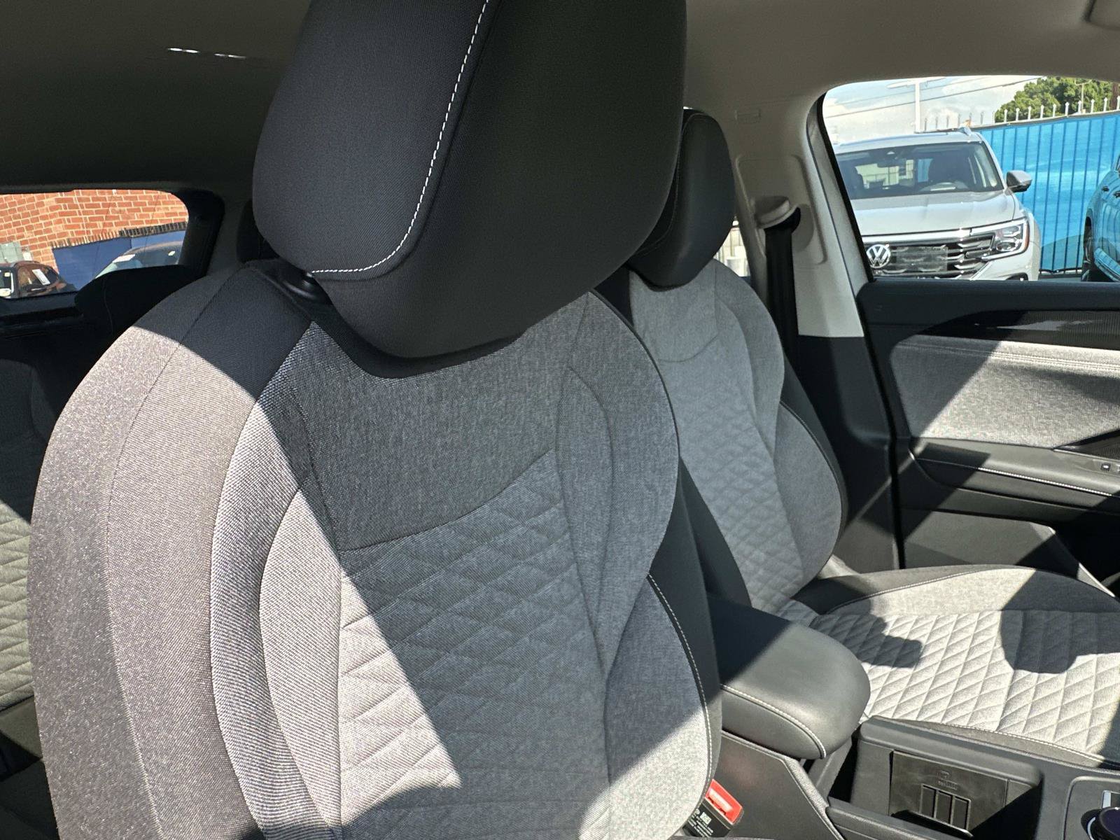 Certified 2026 Volkswagen Tiguan S FWD image 26