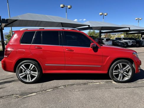 Used 2014 Mercedes-Benz GLK 350 4MATIC image 10