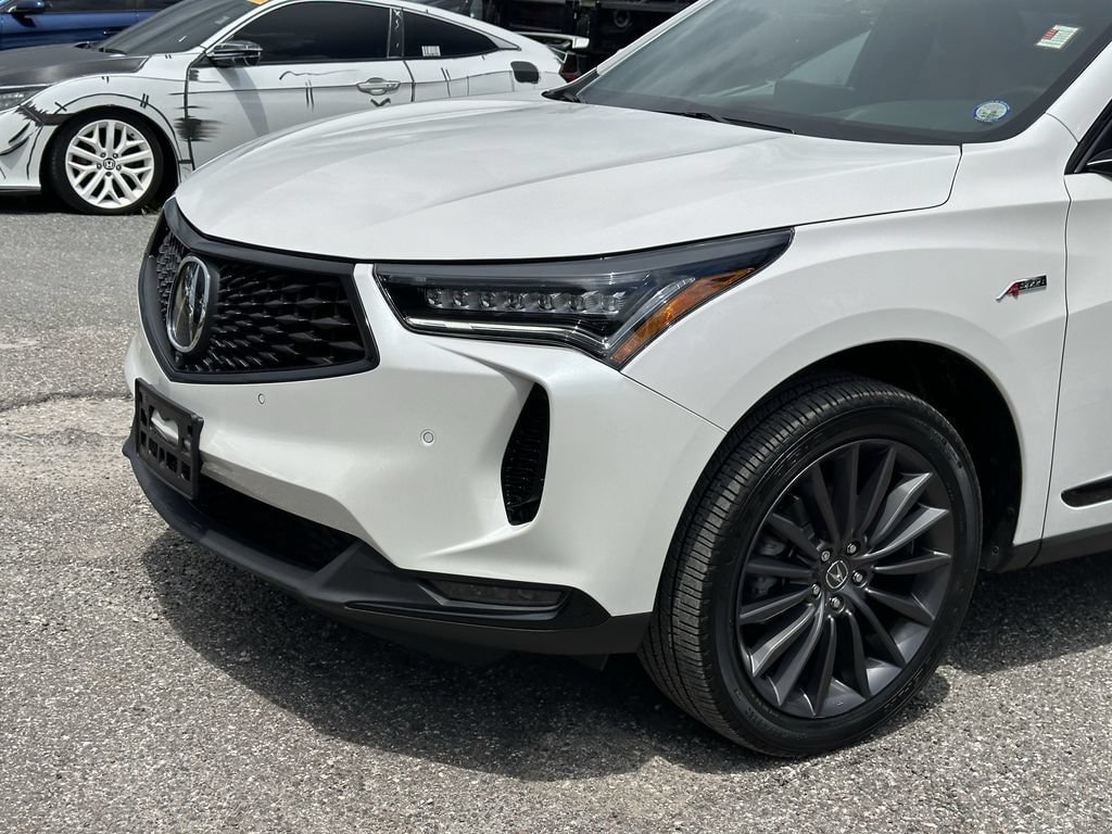 Used 2024 Acura RDX w/ Advance Package AWD/4WD image 9
