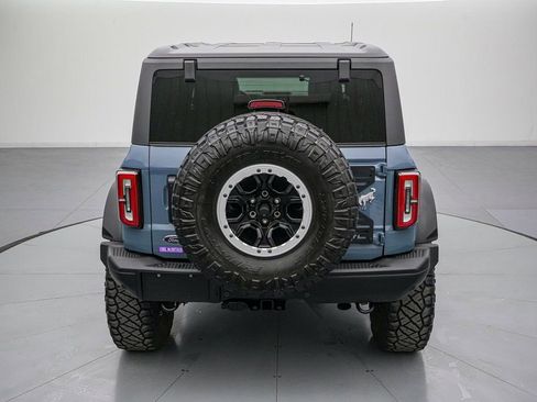 Certified 2023 Ford Bronco Badlands image 5