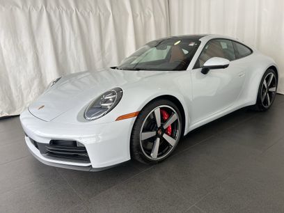 New 2026 Porsche 911 Carrera S