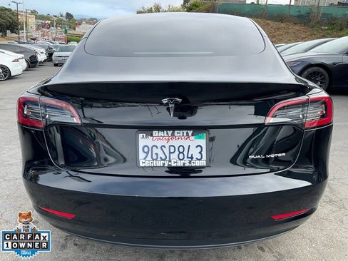 Used 2023 Tesla Model 3 Long Range AWD/4WD image 4