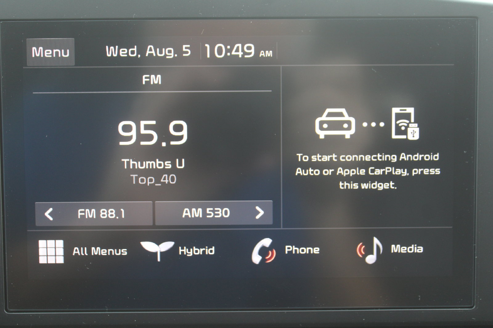 New 2026 Kia Niro EX w/ EX Premium Package FWD image 39