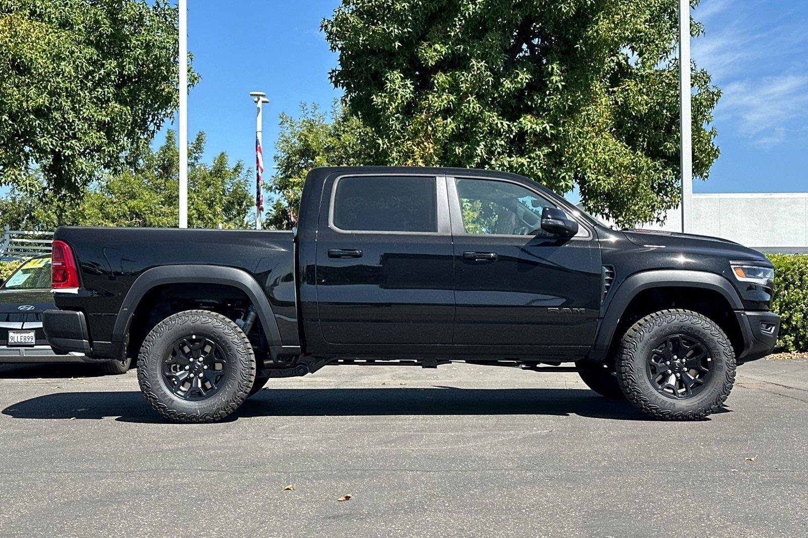 New 2027 RAM 1500 RHO AWD/4WD image 2
