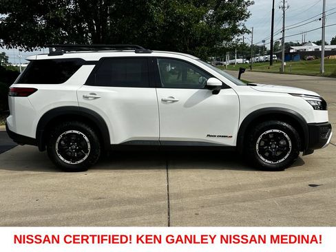 Certified 2024 Nissan Pathfinder Rock Creek AWD/4WD image 2