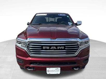 Certified 2020 RAM 1500 Limited