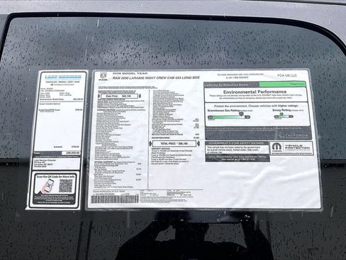 New 2026 RAM 3500 Laramie AWD/4WD image 35