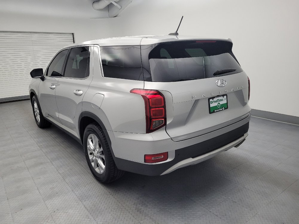 Used 2022 Hyundai Palisade SE w/ Cargo Package FWD image 5