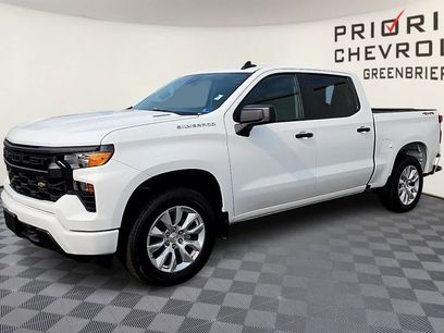 Used 2026 Chevrolet Silverado 1500 Custom