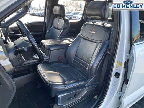 Used 2024 Ford F350 Platinum w/ Tremor Off-Road Package image 3