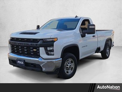 Used 2023 Chevrolet Silverado 2500 W/T w/ WT Convenience Package