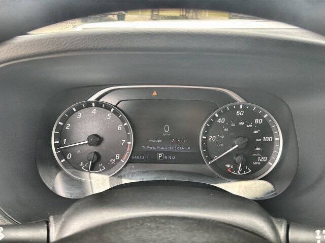Used 2022 Nissan Frontier SV RWD image 12
