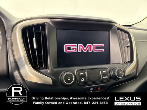 Used 2022 GMC Terrain Denali w/ Denali Premium Package image 7