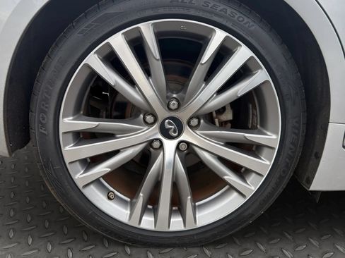 Used 2018 INFINITI Q50 Sport RWD image 26