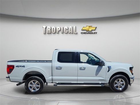 Used 2024 Ford F150 XLT w/ Mobile Office Package image 6