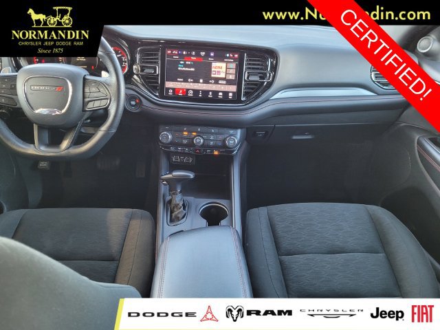 Certified 2025 Dodge Durango GT AWD/4WD image 6