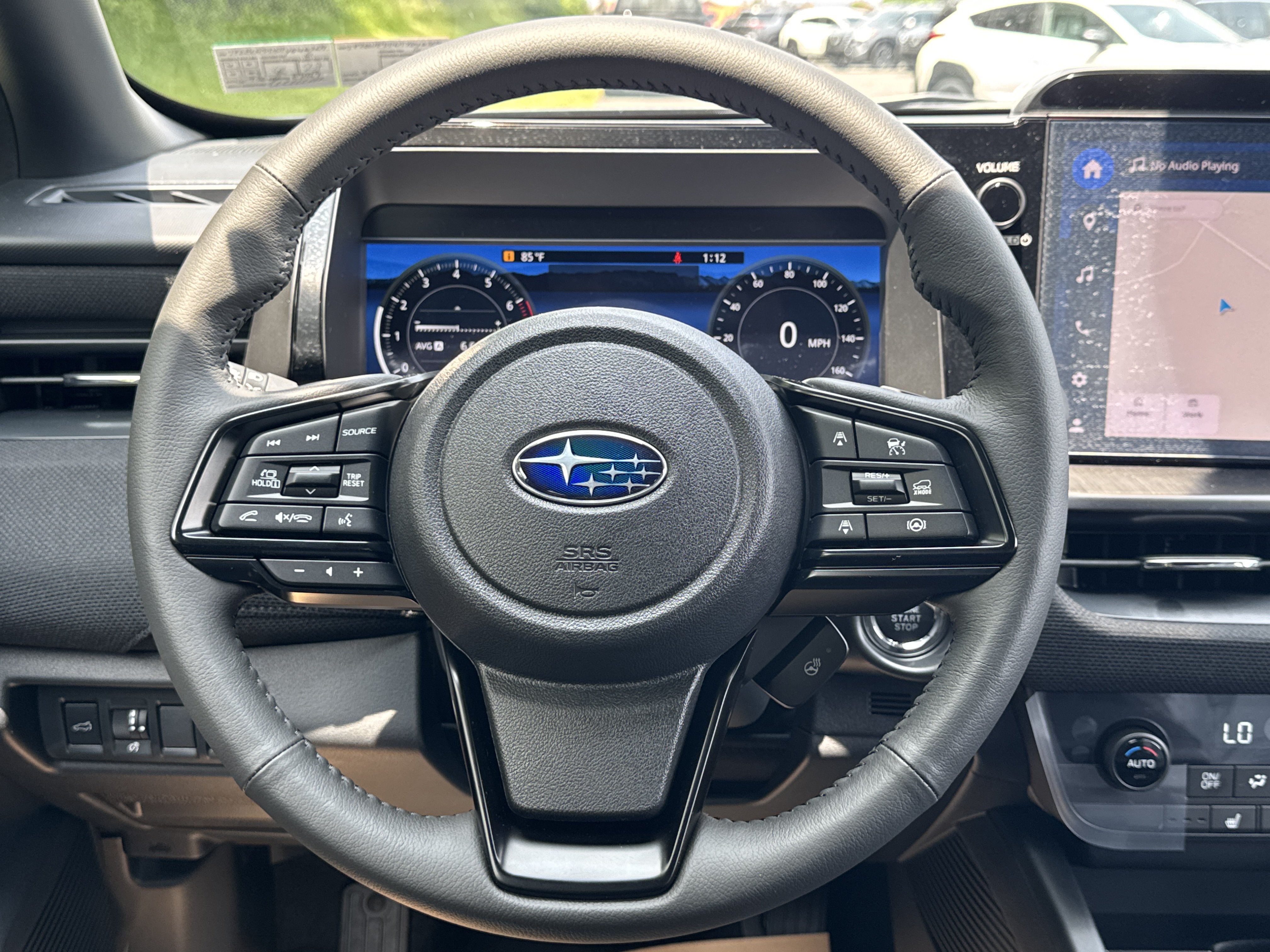 New 2026 Subaru Outback Limited AWD/4WD image 3