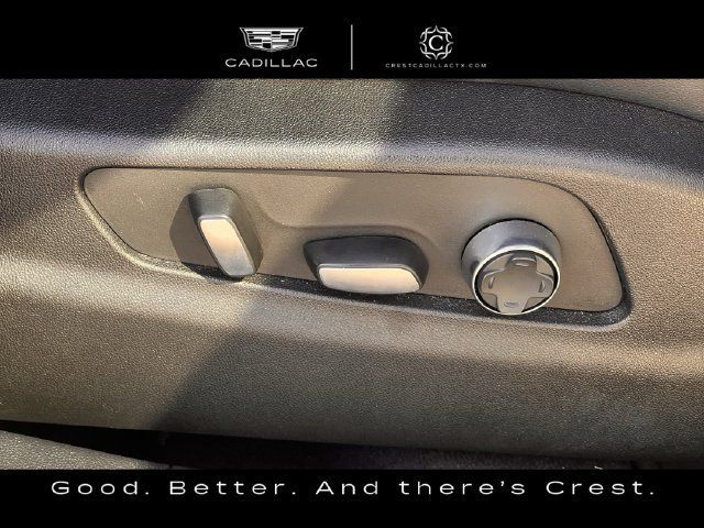 Certified 2025 Cadillac XT4 Premium Luxury AWD/4WD image 25
