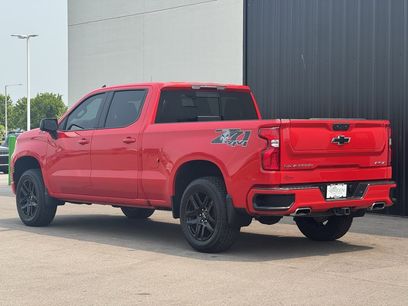 Used 2023 Chevrolet Silverado 1500 RST