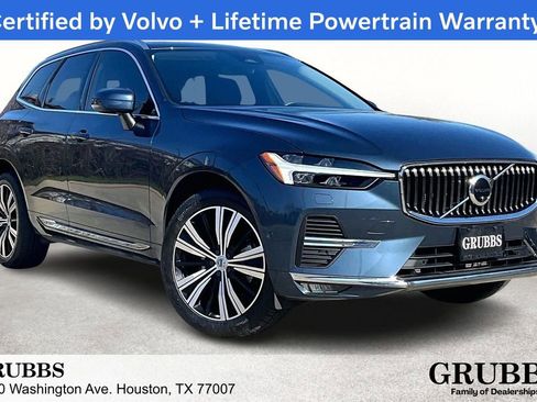 Used 2023 Volvo XC60 B5 Plus w/ Climate Package image 1