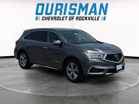 Used 2020 Acura MDX SH-AWD image 1