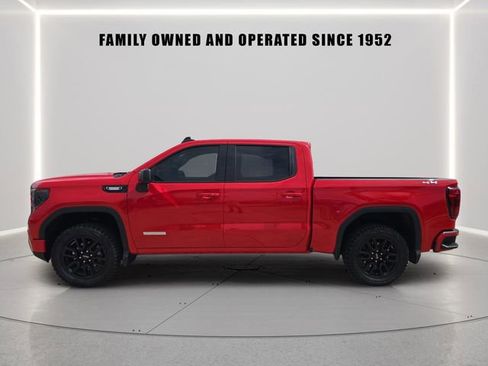 Used 2024 GMC Sierra 1500 Elevation w/ Max Trailering Package AWD/4WD image 2