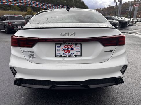 Used 2024 Kia Forte GT-Line w/ GT-Line Premium Package image 20
