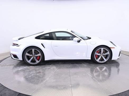 Certified 2024 Porsche 911 Turbo image 8